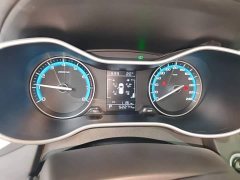 Geely Emgrand 1.5L CVT Luxury - ფოტო 11