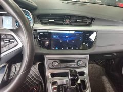 Geely Emgrand 1.5L CVT Luxury - ფოტო 12