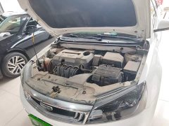 Geely Emgrand 1.5L CVT Luxury - ფოტო 19