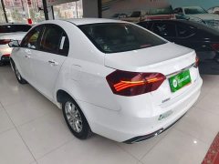 Geely Emgrand 1.5L CVT Luxury - ფოტო 4