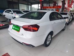 Geely Emgrand 1.5L CVT Luxury - ფოტო 6