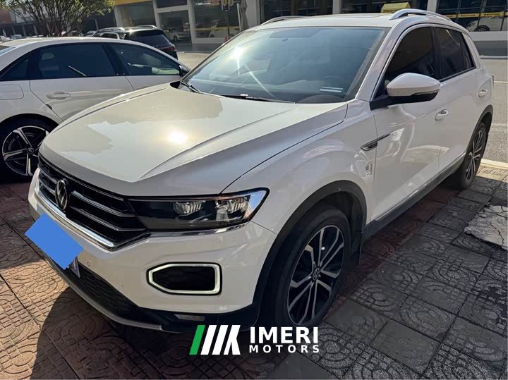 Volkswagen T-ROC Tanyue 280TSI DSG FWD Comfort Plus - car from China