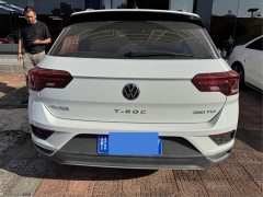 Volkswagen T-ROC Tanyue 280TSI DSG FWD Comfort Plus - photo 2