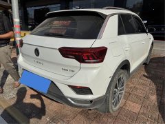 Volkswagen T-ROC Tanyue 280TSI DSG FWD Comfort Plus - photo 3