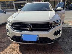 Volkswagen T-ROC Tanyue 280TSI DSG FWD Comfort Plus - photo 4