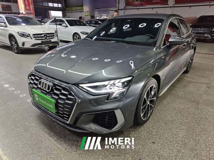 Audi A3 Sportback 35 TFSI Sport