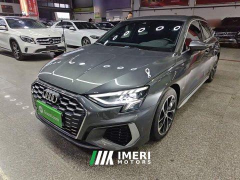 2021 Audi A3 Sportback 35 TFSI Sport - ავტომობილი ჩინეთიდან