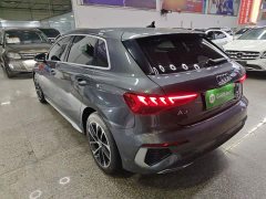 Audi A3 Sportback 35 TFSI Sport - фото 4