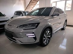 BYD Song Plus New Energy Champion Edition DM-i 150KM Flagship Plus 5G - photo 1