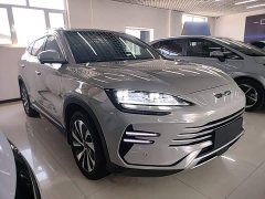BYD Song Plus New Energy Champion Edition DM-i 150KM Flagship Plus 5G - photo 3