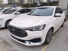 Ford Fiesta 1.5L Automatic Diamond Edition - ფოტო 1