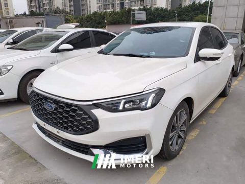 2021 Ford Fiesta 1.5L Automatic Diamond Edition - ავტომობილი ჩინეთიდან