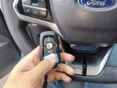 Ford Fiesta 1.5L Automatic Diamond Edition - ფოტო 10