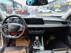 Ford Fiesta 1.5L Automatic Diamond Edition - ფოტო 11
