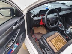 Ford Fiesta 1.5L Automatic Diamond Edition - ფოტო 12
