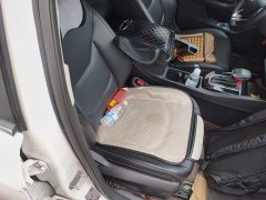 Ford Fiesta 1.5L Automatic Diamond Edition - ფოტო 16
