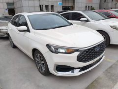 Ford Fiesta 1.5L Automatic Diamond Edition - ფოტო 19