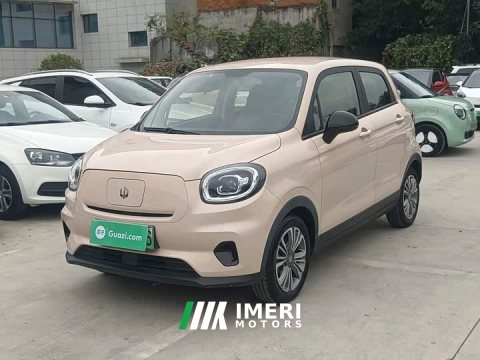 2021 Leapmotor T03 400 Micro Sugar Edition - ავტომობილი ჩინეთიდან