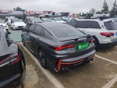 Trumpchi Leopard 400T Automatic R PRO - ფოტო 4