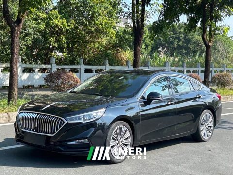 2021 FAW Red Flag H5 1.8T Automatic Smart Connected Flagship Rhythm Edition - автомобиль из Китая