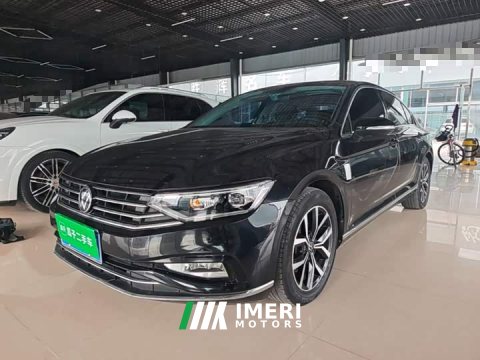 2021 Volkswagen Magotan 330TSI DSG Advance - автомобиль из Китая