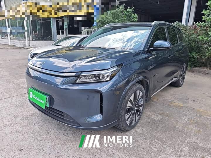 AITO Blue Electric E5 PLUS 165km Long Range PLUS 5-Seater