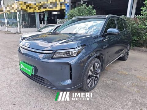 2024 AITO Blue Electric E5 PLUS 165km Long Range PLUS 5-Seater - ავტომობილი ჩინეთიდან