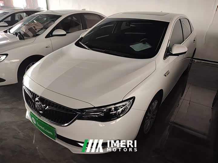 Buick Excelle Facelift 1.3T Automatic Mild Hybrid Elite - ავტომობილი ჩინეთიდან