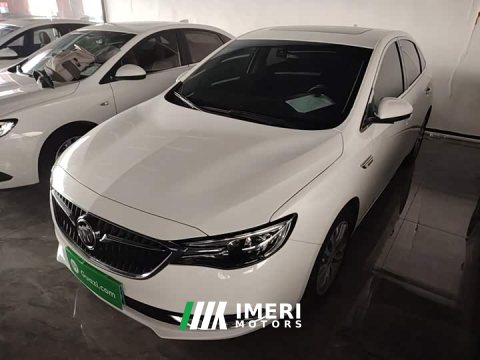 2022 Buick Excelle Facelift 1.3T Automatic Mild Hybrid Elite - car from China