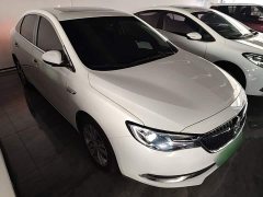 Buick Excelle Facelift 1.3T Automatic Mild Hybrid Elite - ფოტო 3