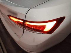 Buick Excelle Facelift 1.3T Automatic Mild Hybrid Elite - ფოტო 7