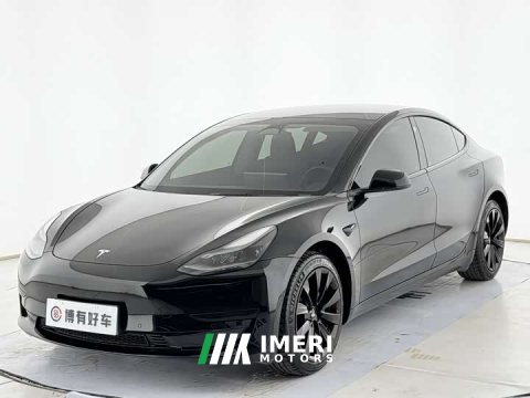 2023 Tesla Model 3 Rear-Wheel Drive - ავტომობილი ჩინეთიდან