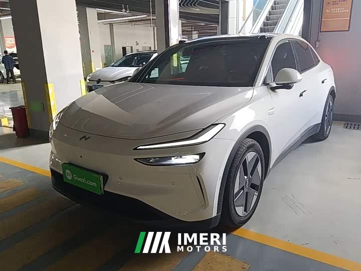 Nio Lerado L60 60kWh Rear-Wheel Drive