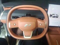 Nio Lerado L60 60kWh Rear-Wheel Drive - фото 10
