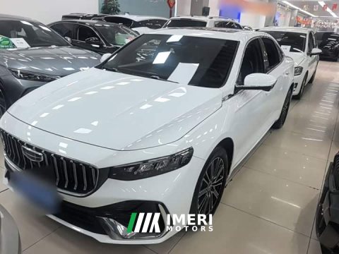 2026 Geely Xingrui Dongfang Yao 1.5TD Fuyao Edition - ავტომობილი ჩინეთიდან