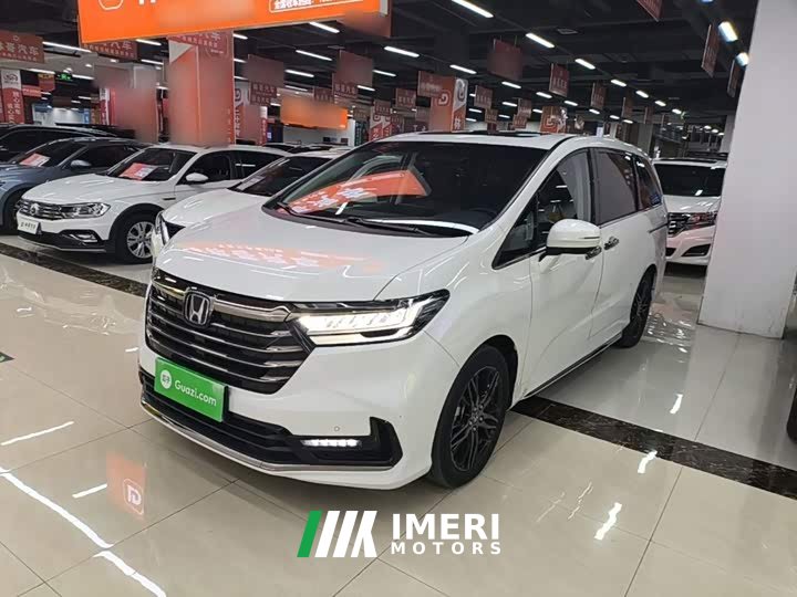 Honda Odyssey 2.0L e:HEV Sharp Radiance Edition - car from China