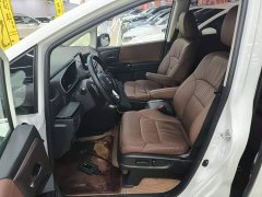 Honda Odyssey 2.0L e:HEV Sharp Radiance Edition - photo 14