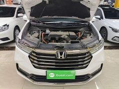 Honda Odyssey 2.0L e:HEV Sharp Radiance Edition - photo 19