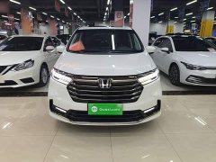 Honda Odyssey 2.0L e:HEV Sharp Radiance Edition - photo 2