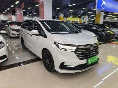 Honda Odyssey 2.0L e:HEV Sharp Radiance Edition - photo 3