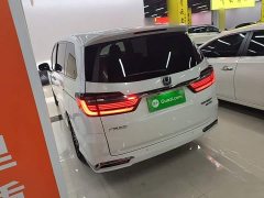Honda Odyssey 2.0L e:HEV Sharp Radiance Edition - photo 4