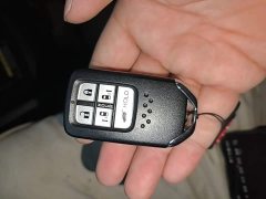 Honda Odyssey 2.0L e:HEV Sharp Radiance Edition - photo 8