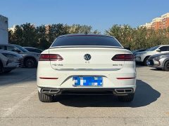 Volkswagen CC 380TSI Eye-Catching Edition - фото 9