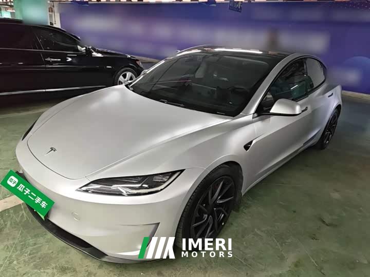 Tesla Model 3 High Performance All-Wheel Drive - ავტომობილი ჩინეთიდან