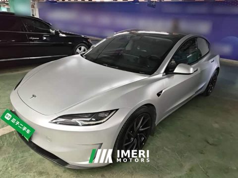 2025 Tesla Model 3 High Performance All-Wheel Drive - ავტომობილი ჩინეთიდან