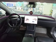 Tesla Model 3 High Performance All-Wheel Drive - ფოტო 12