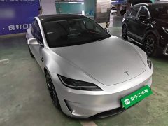 Tesla Model 3 High Performance All-Wheel Drive - ფოტო 3