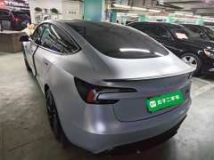 Tesla Model 3 High Performance All-Wheel Drive - ფოტო 4