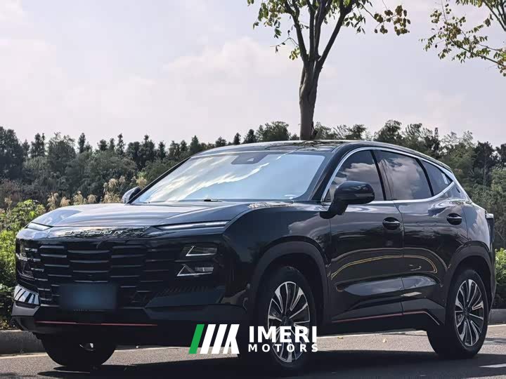Jetour Jietu Dasheng 1.6T DCT King Plus - ავტომობილი ჩინეთიდან