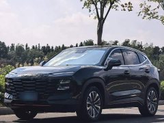 Jetour Jietu Dasheng 1.6T DCT King Plus - ფოტო 1